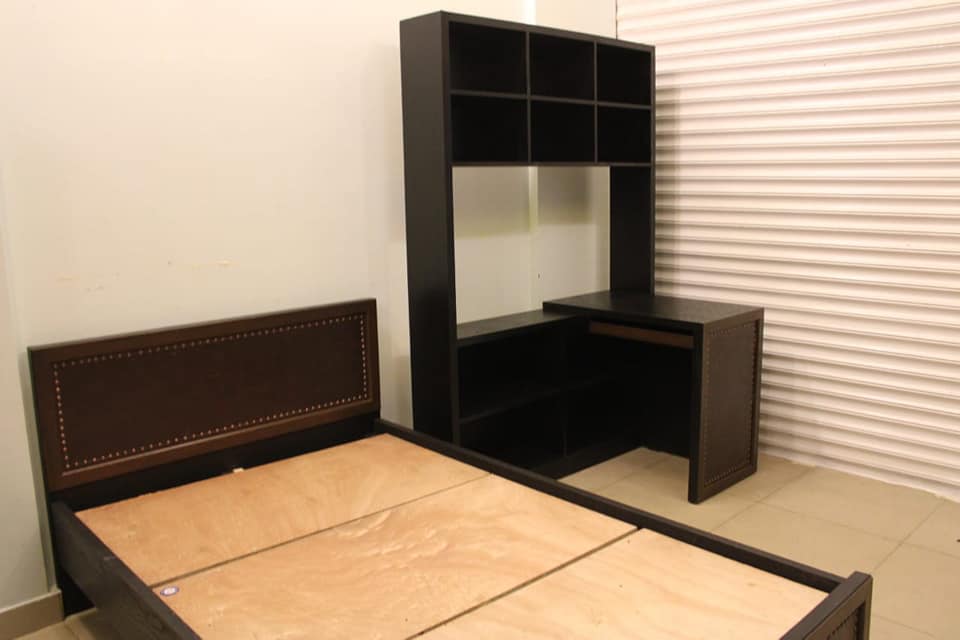 King Size Bed Room Set (Subject To Price Change)