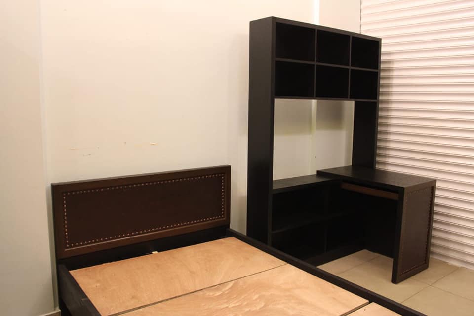King Size Bed Room Set (Subject To Price Change)