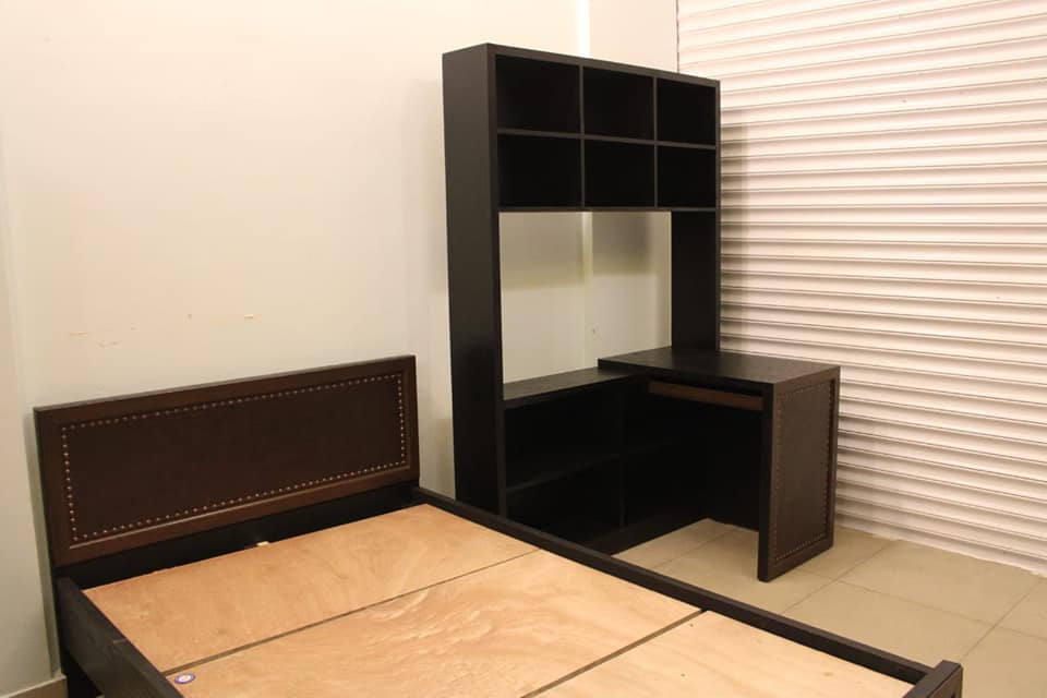King Size Bed Room Set (Subject To Price Change)