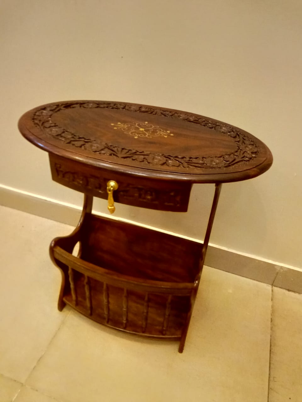 Magazine Rack (Subject To Price Change)