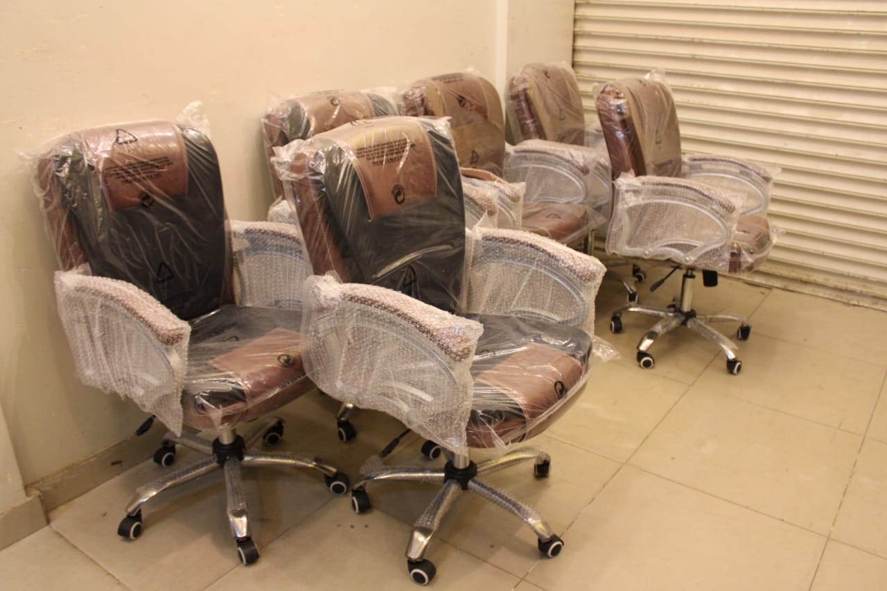Office Chairs (Subject To Price Change)
