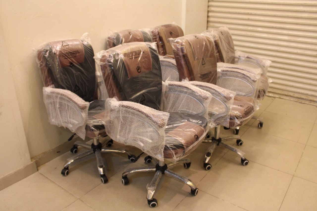 Office Chairs (Subject To Price Change)