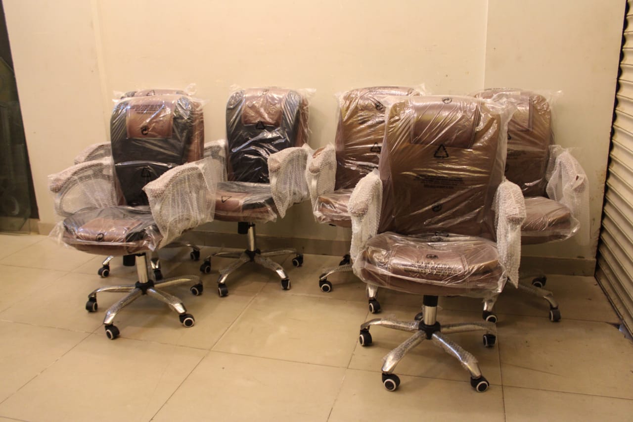 Office Chairs (Subject To Price Change)