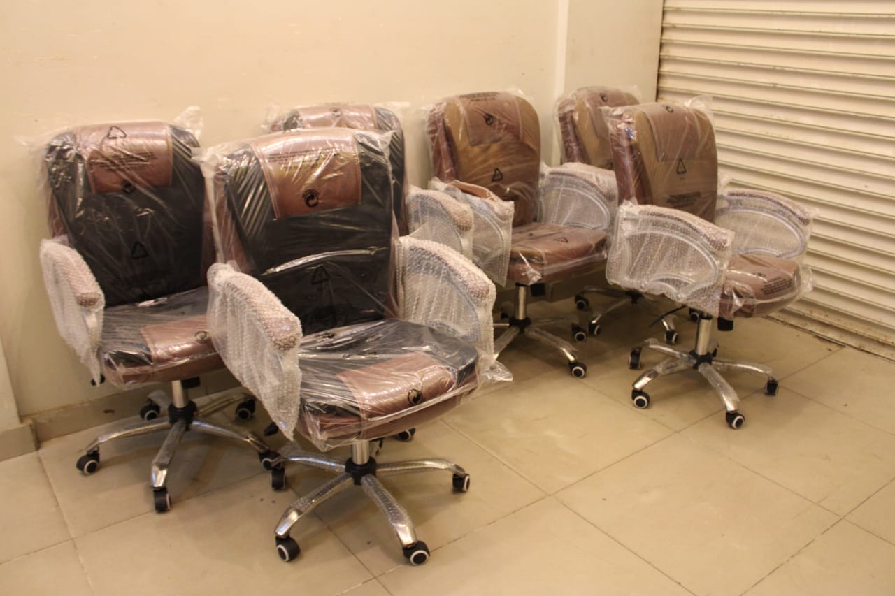 Office Chairs (Subject To Price Change)