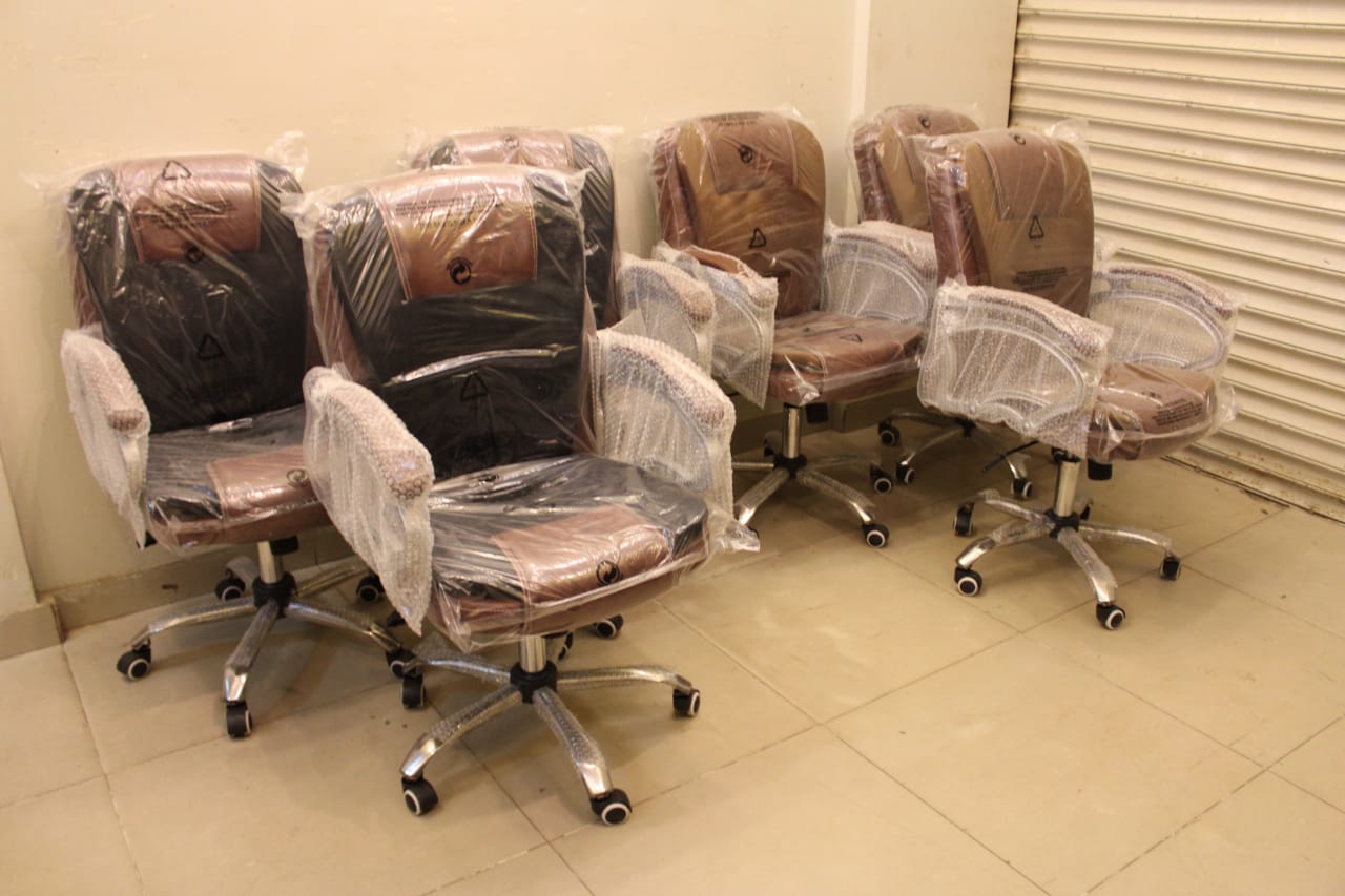 Office Chairs (Subject To Price Change)