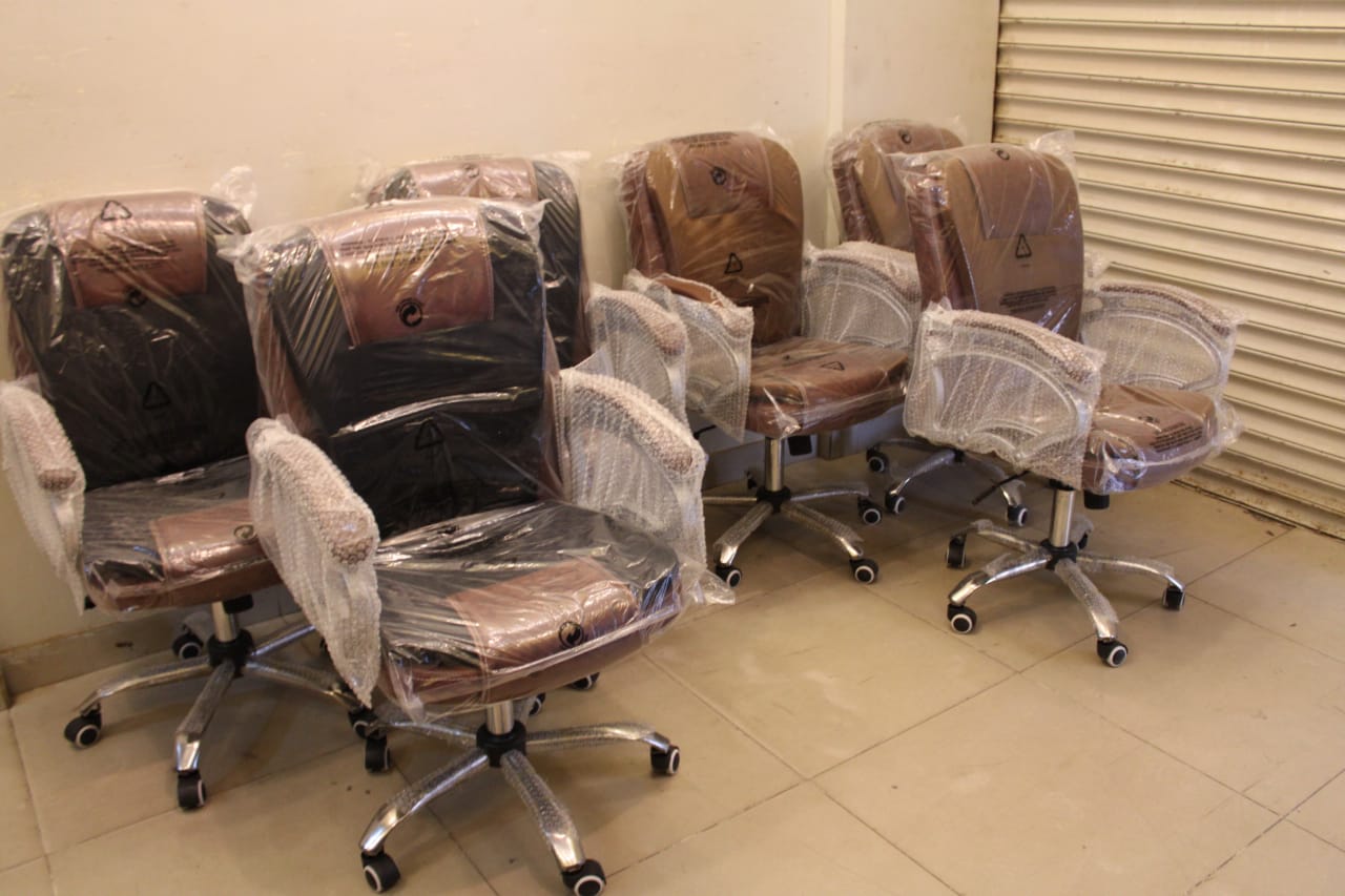 Office Chairs (Subject To Price Change)