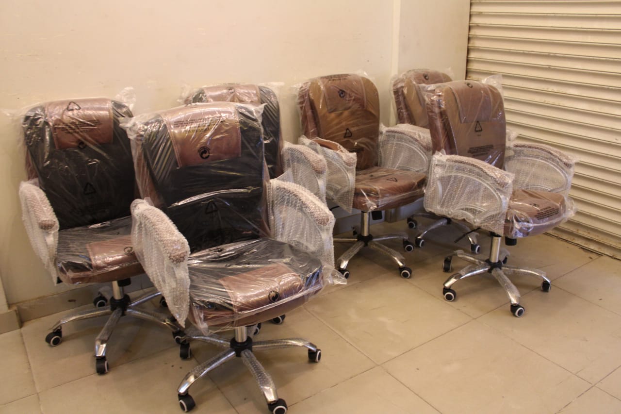 Office Chairs (Subject To Price Change)