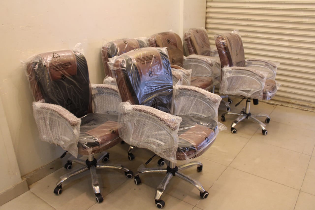 Office Chairs (Subject To Price Change)