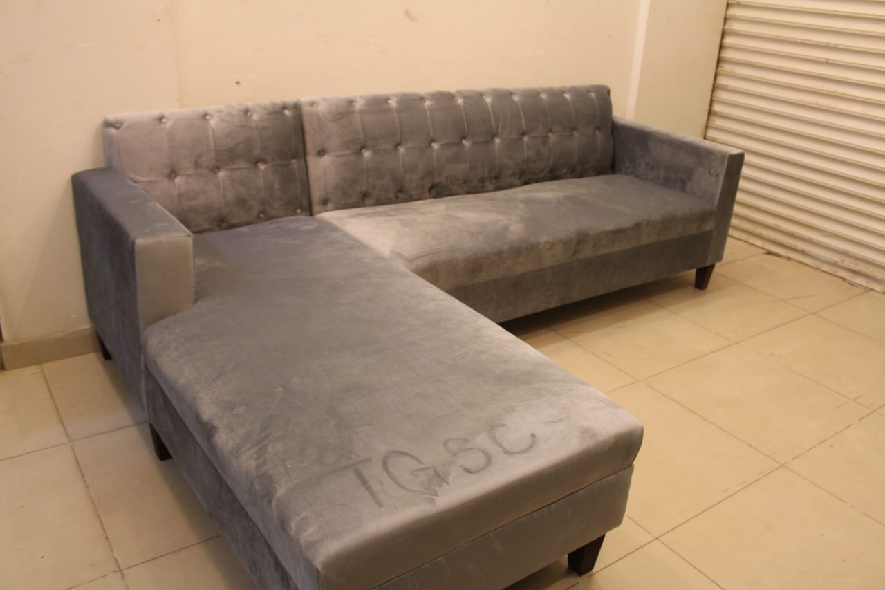L Shape Sofa (Subject To Price Change)
