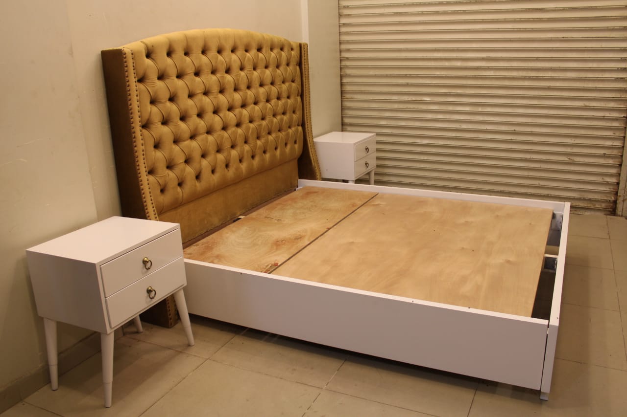 King Bed Set (Subject To Price Change)