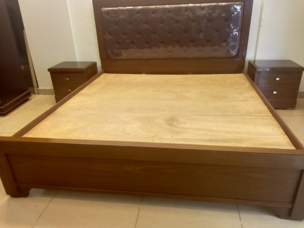 King Size Bed Set (Subject To Price Change)