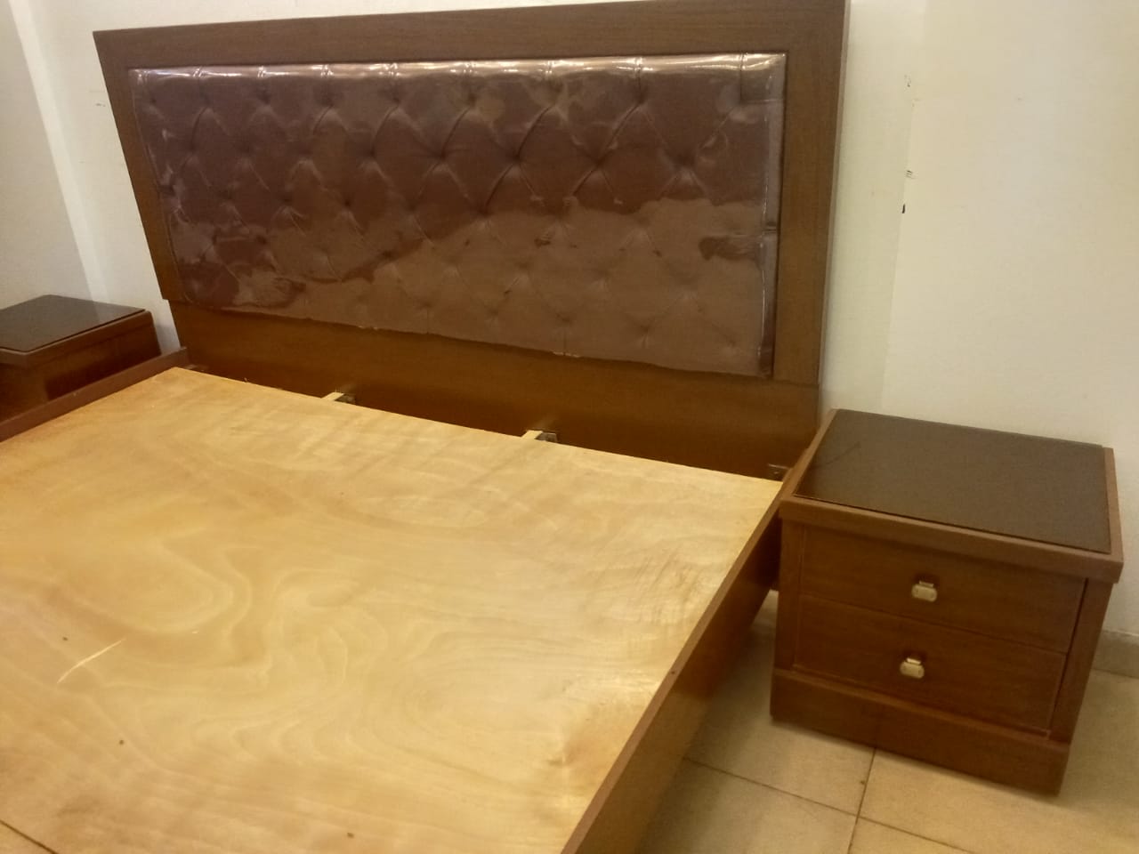 King Size Bed Set (Subject To Price Change)