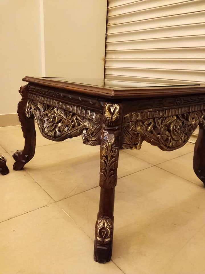 Centre Table Set (Subject To Price Change)