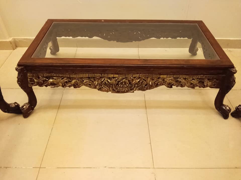 Centre Table Set (Subject To Price Change)