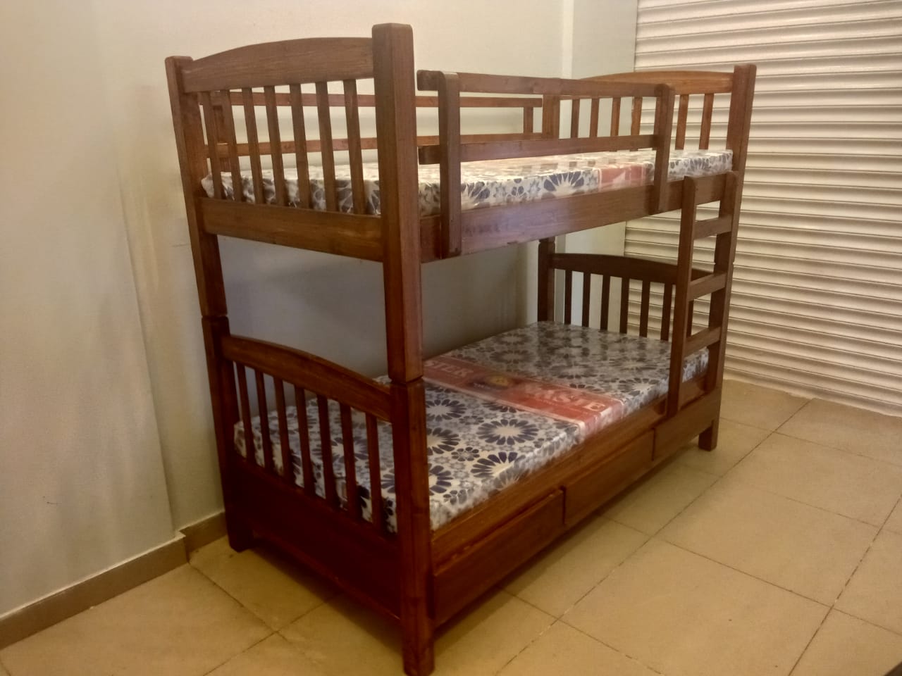 Bunk Bed (Subject To Price Change)