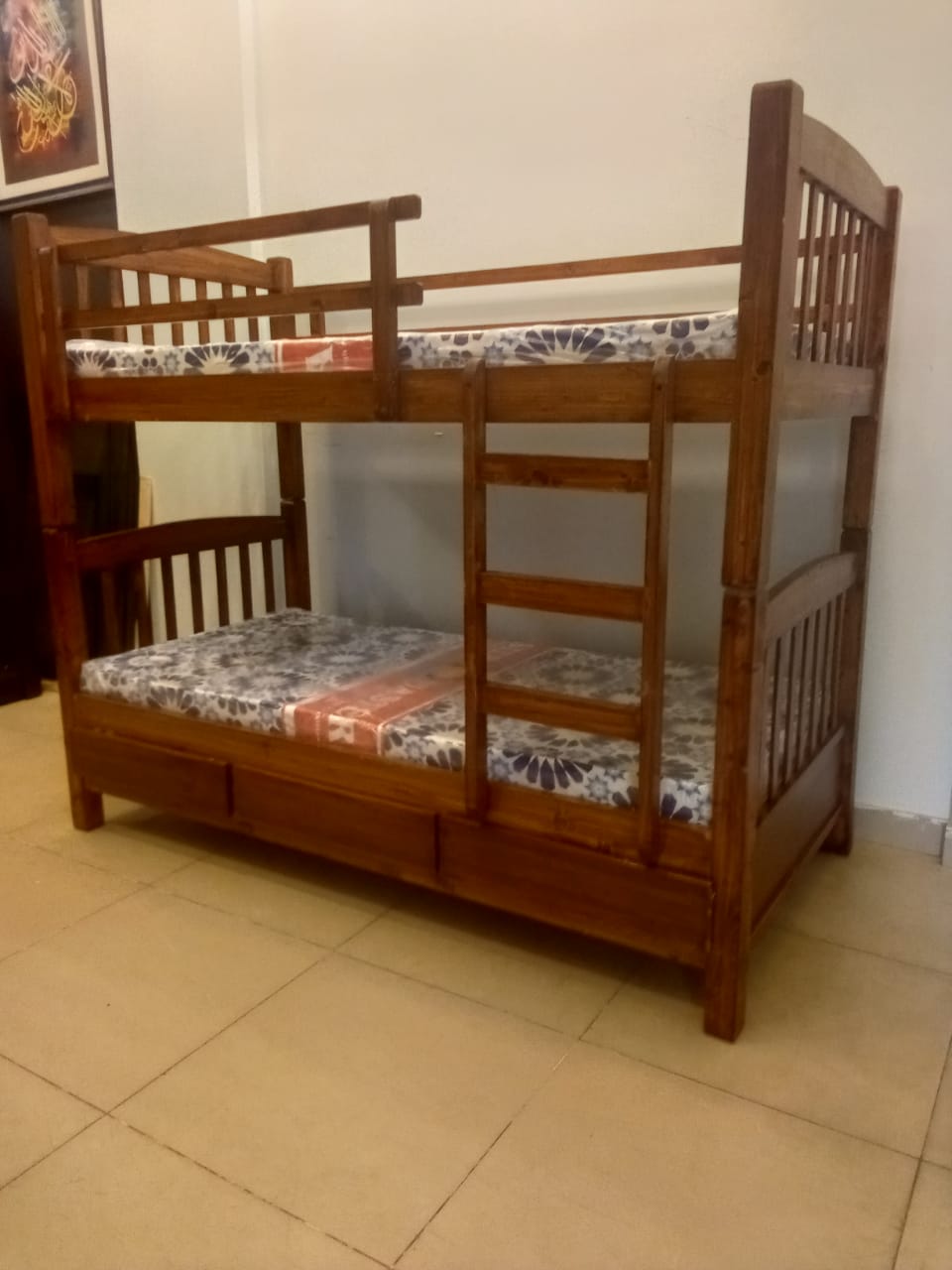 Bunk Bed (Subject To Price Change)