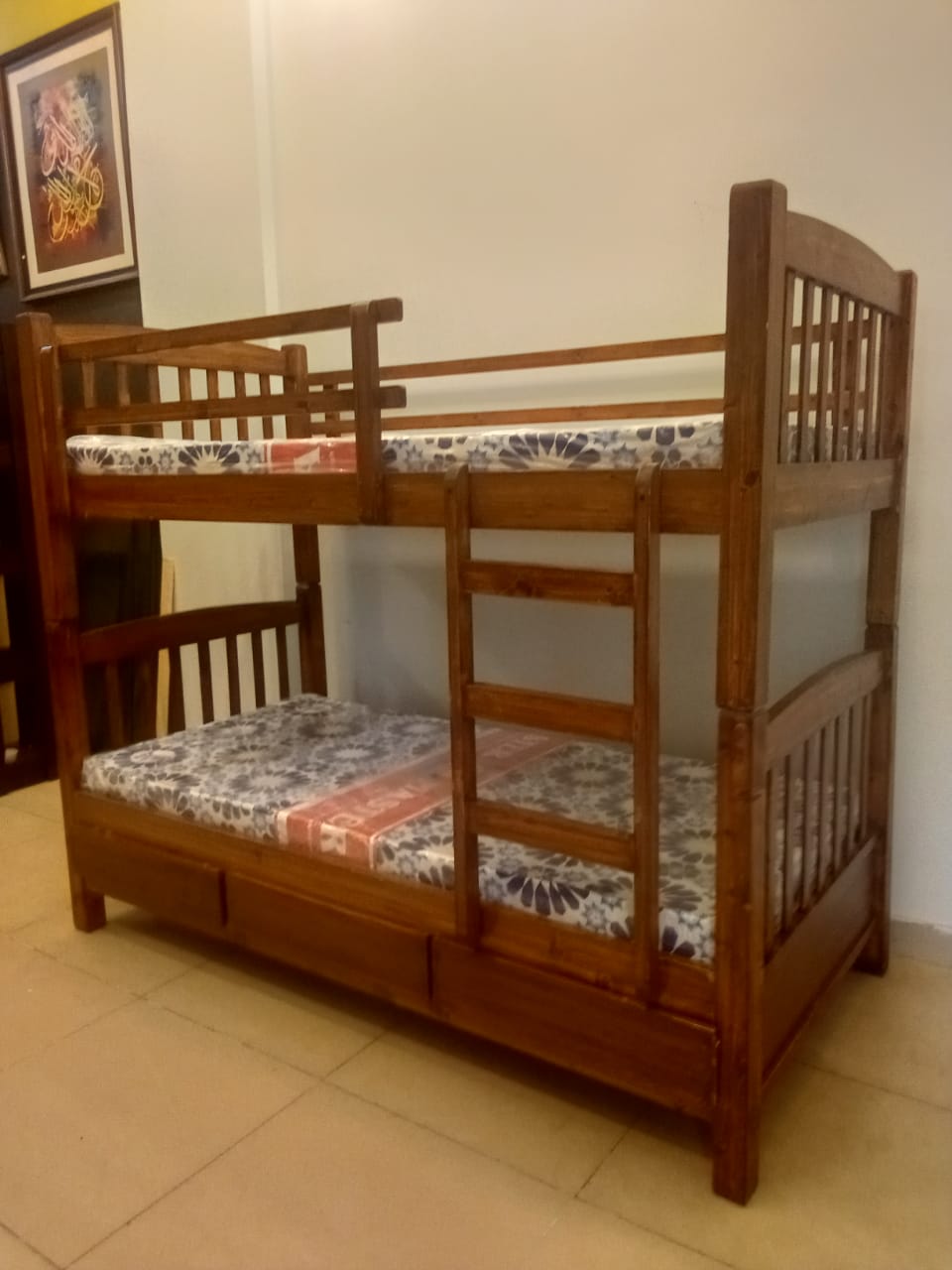 Bunk Bed (Subject To Price Change)