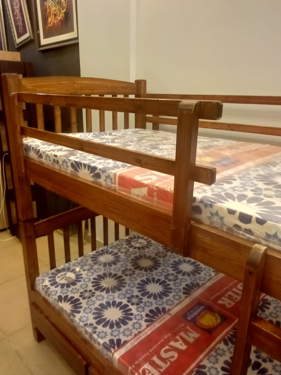Bunk Bed (Subject To Price Change)