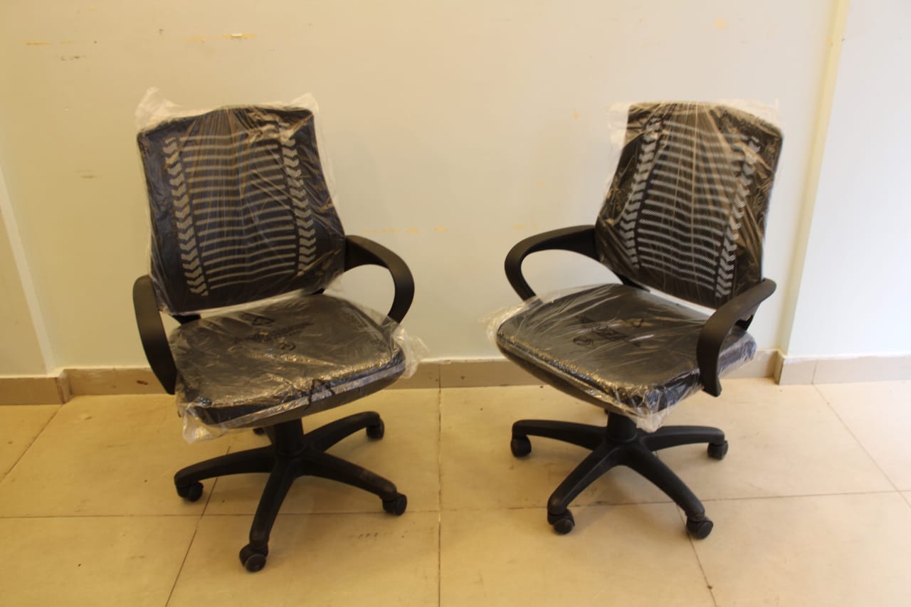 Office Chairs (Subject To Price Change)