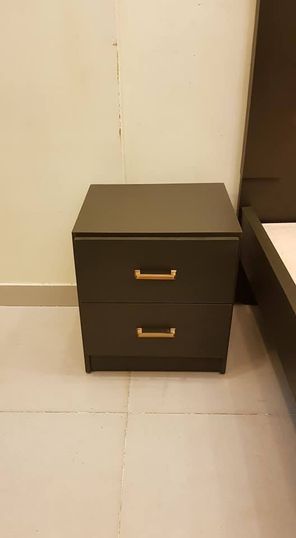 King Size Bed Set (Subject To Price Change)