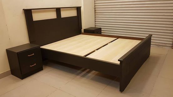 King Size Bed Set (Subject To Price Change)