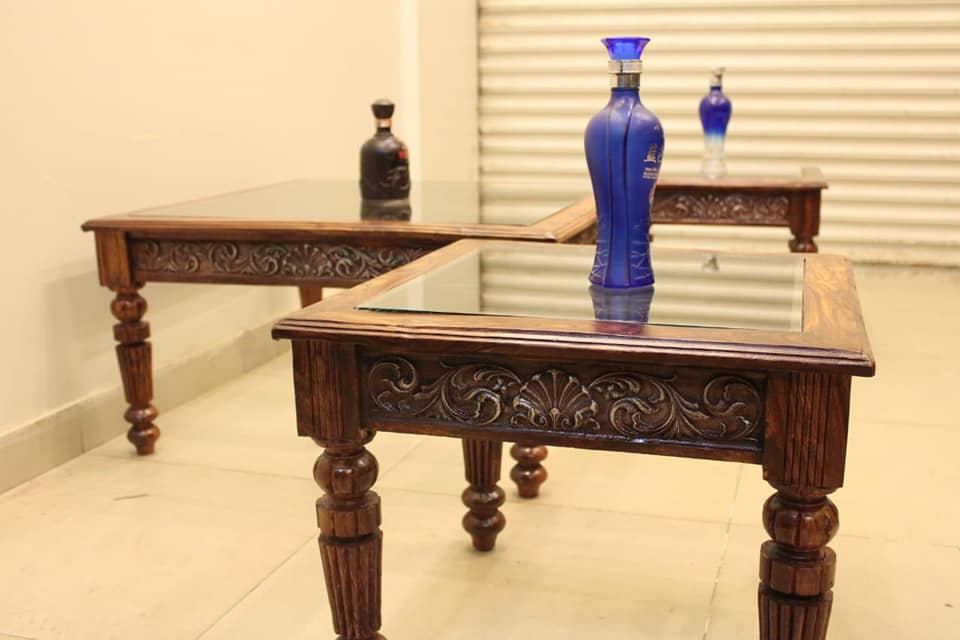 Centre Table Set (Subject To Price Change)