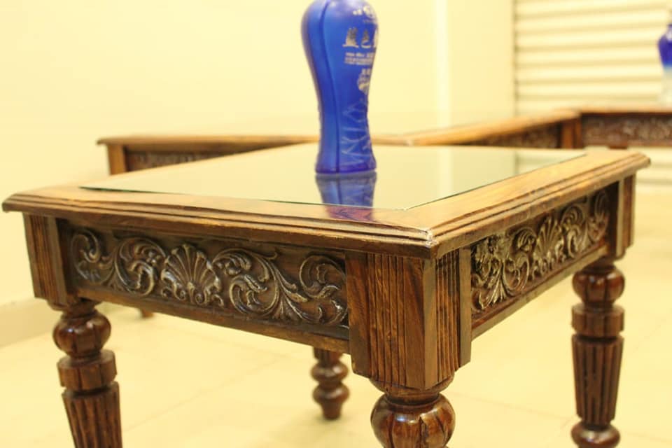 Centre Table Set (Subject To Price Change)