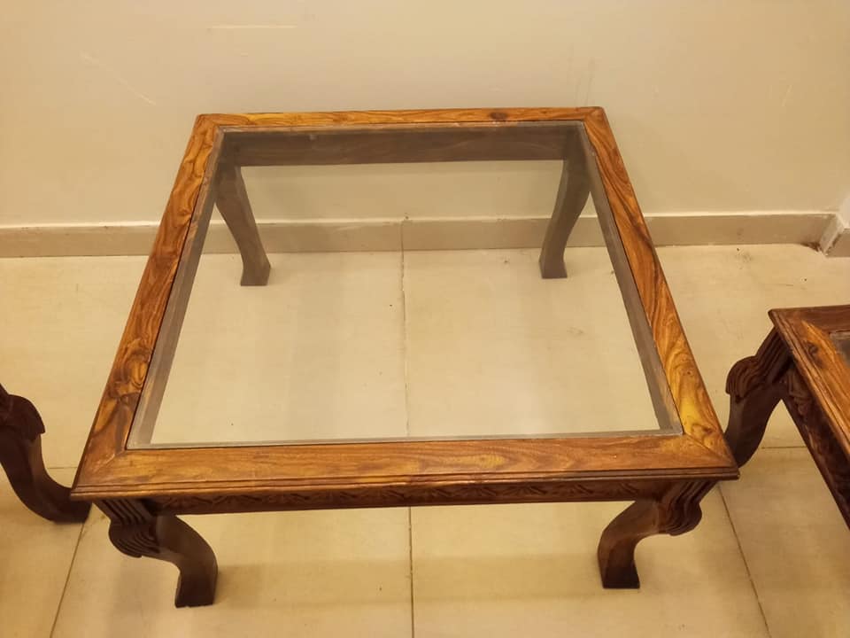 Centre Table Set (Subject To Price Change)