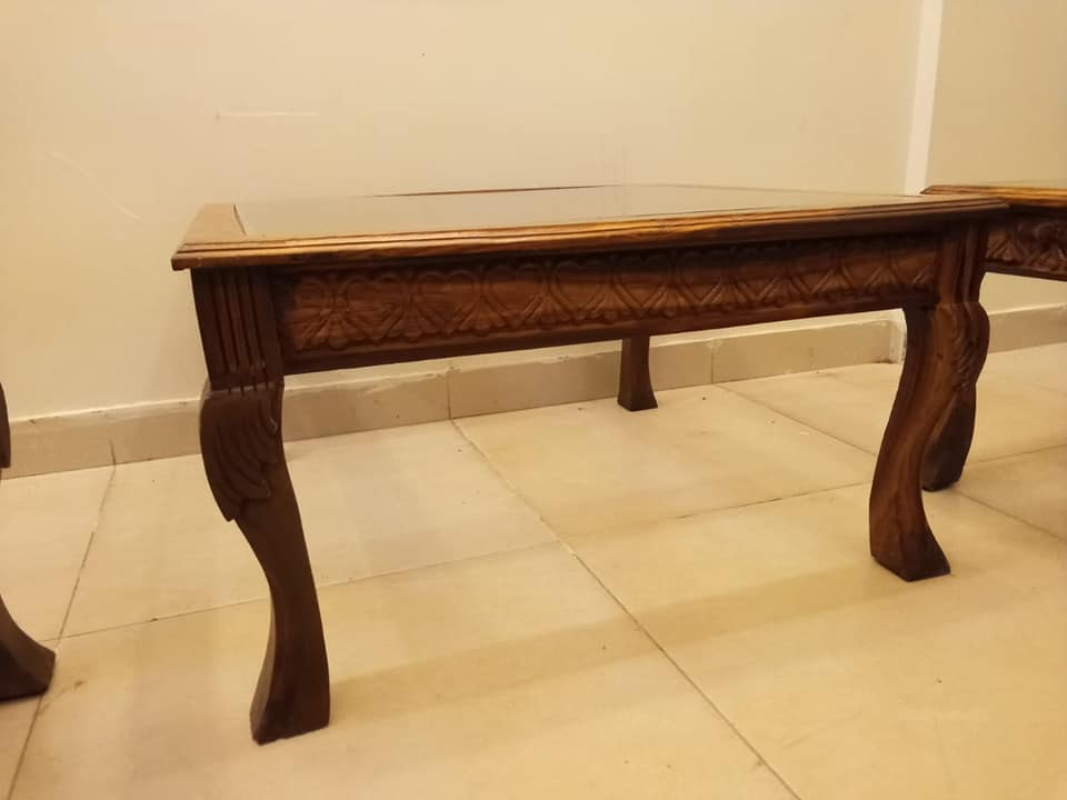 Centre Table Set (Subject To Price Change)