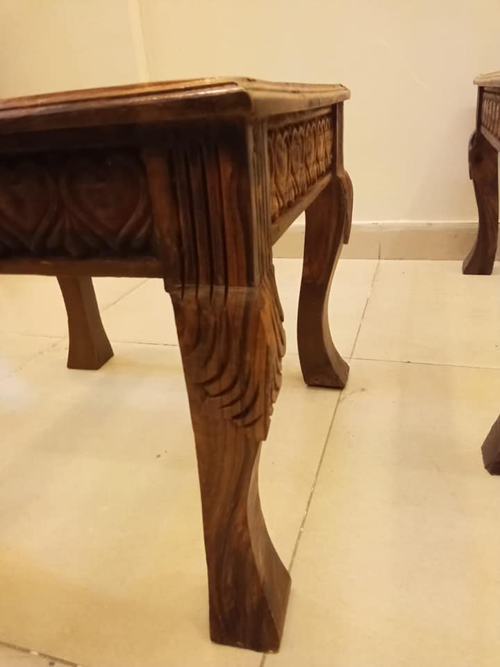 Centre Table Set (Subject To Price Change)