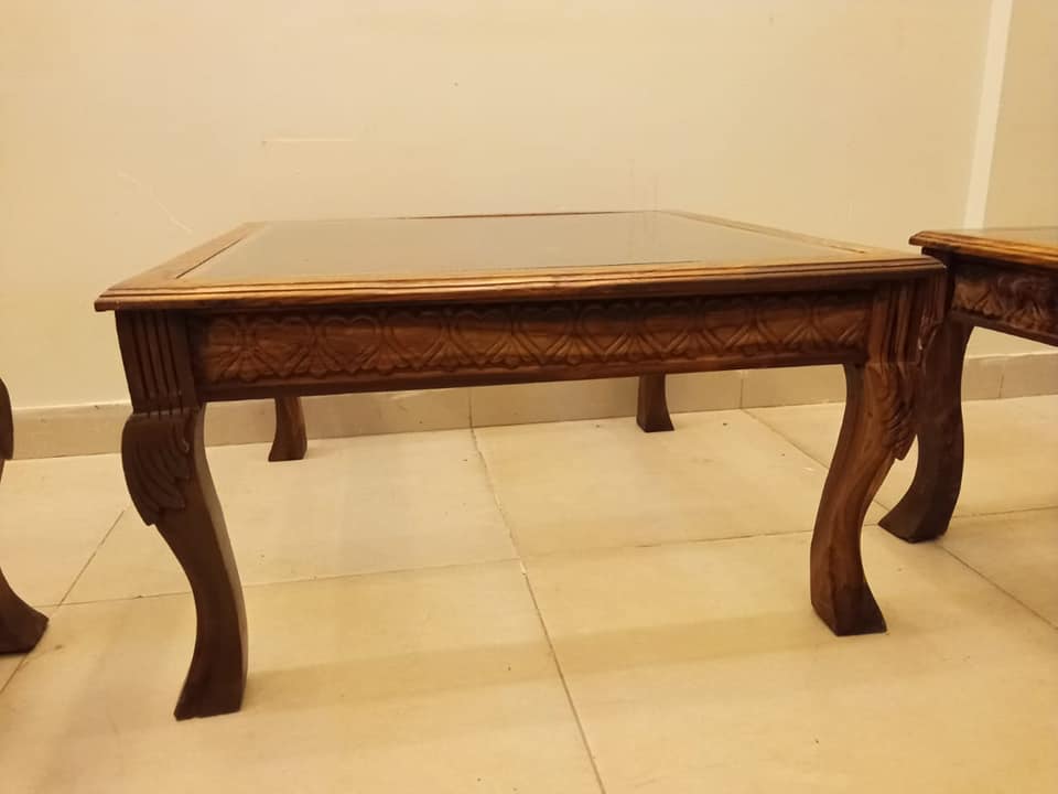 Centre Table Set (Subject To Price Change)