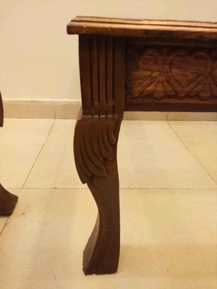 Centre Table Set (Subject To Price Change)
