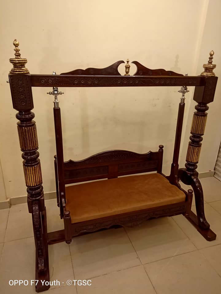 Chinioti Jhoola (Subject To Price Change)