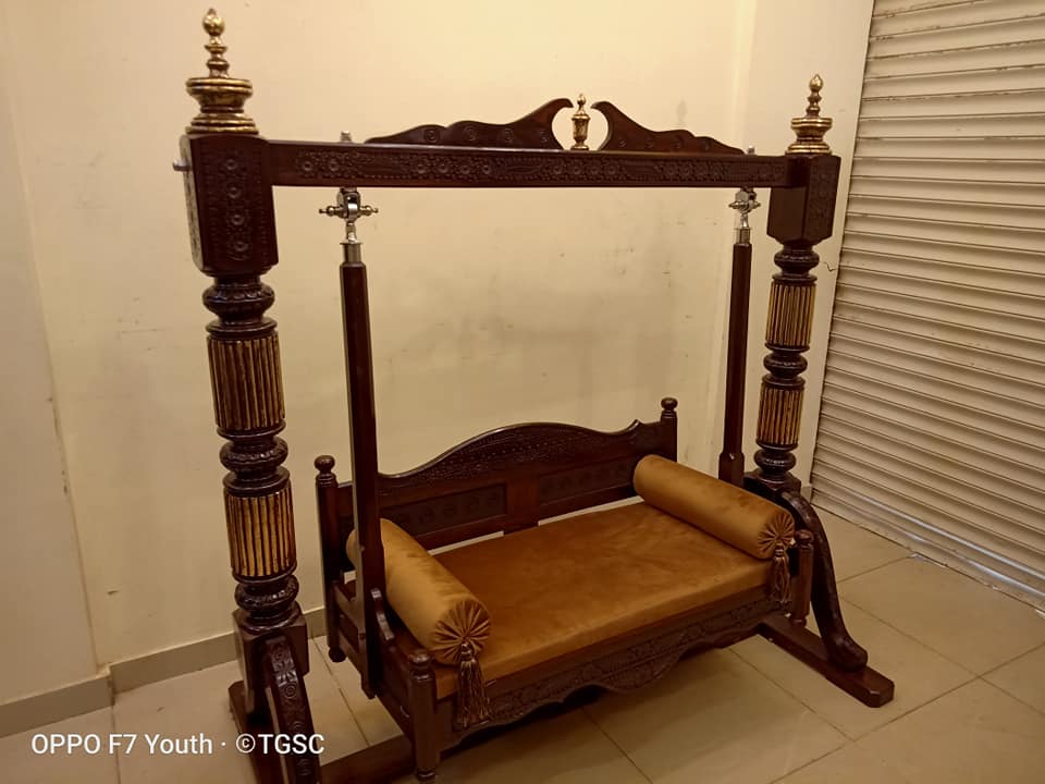 Chinioti Jhoola (Subject To Price Change)