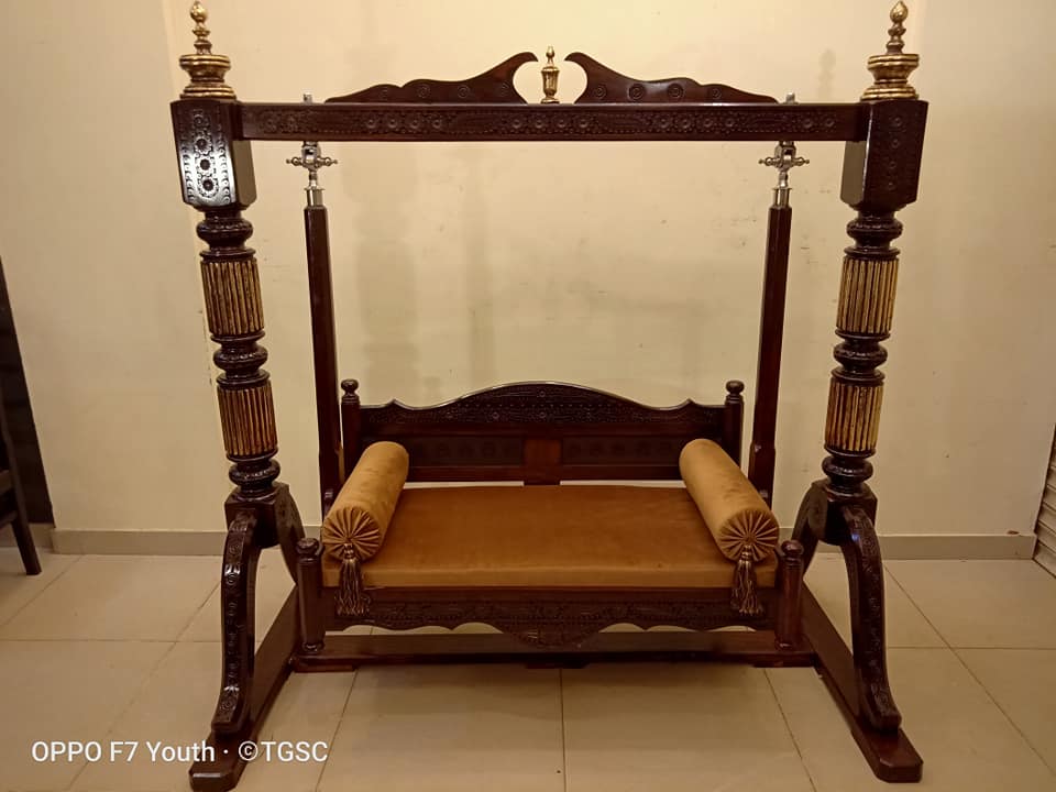 Chinioti Jhoola (Subject To Price Change)