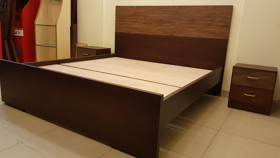 King Size Bed Set (Subject To Price Change)