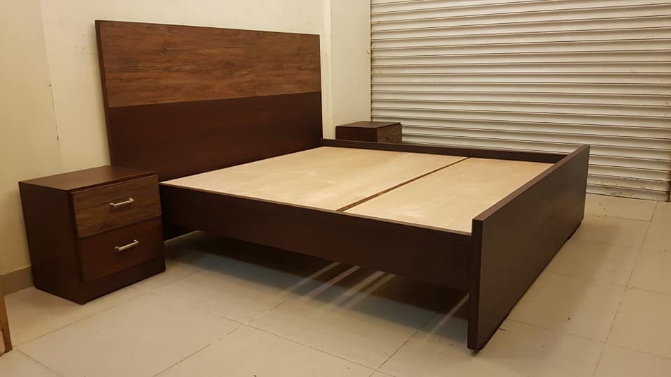 King Size Bed Set (Subject To Price Change)