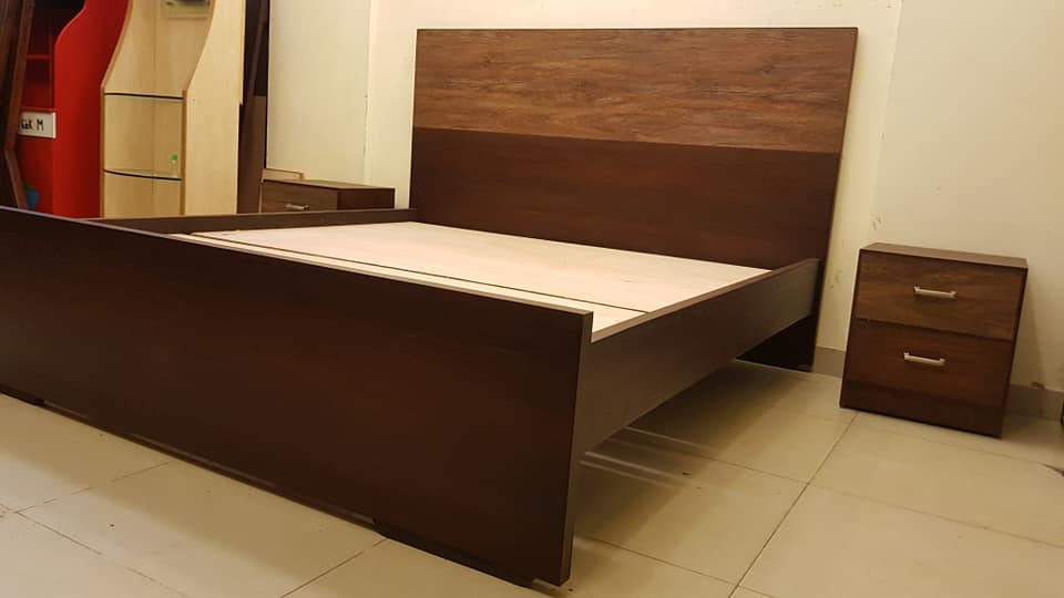 King Size Bed Set (Subject To Price Change)