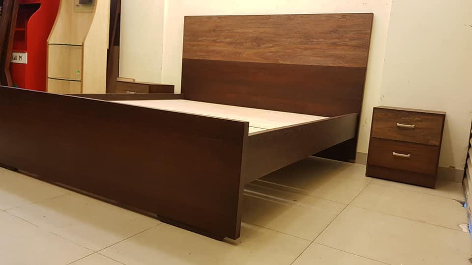 King Size Bed Set (Subject To Price Change)