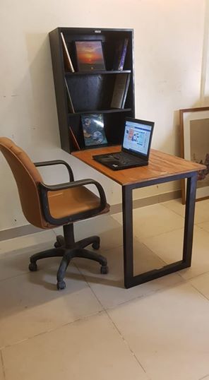 Smart Computer Table (Subject To Price Change)