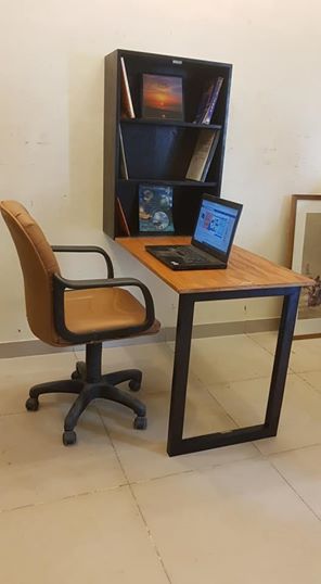 Smart Computer Table (Subject To Price Change)