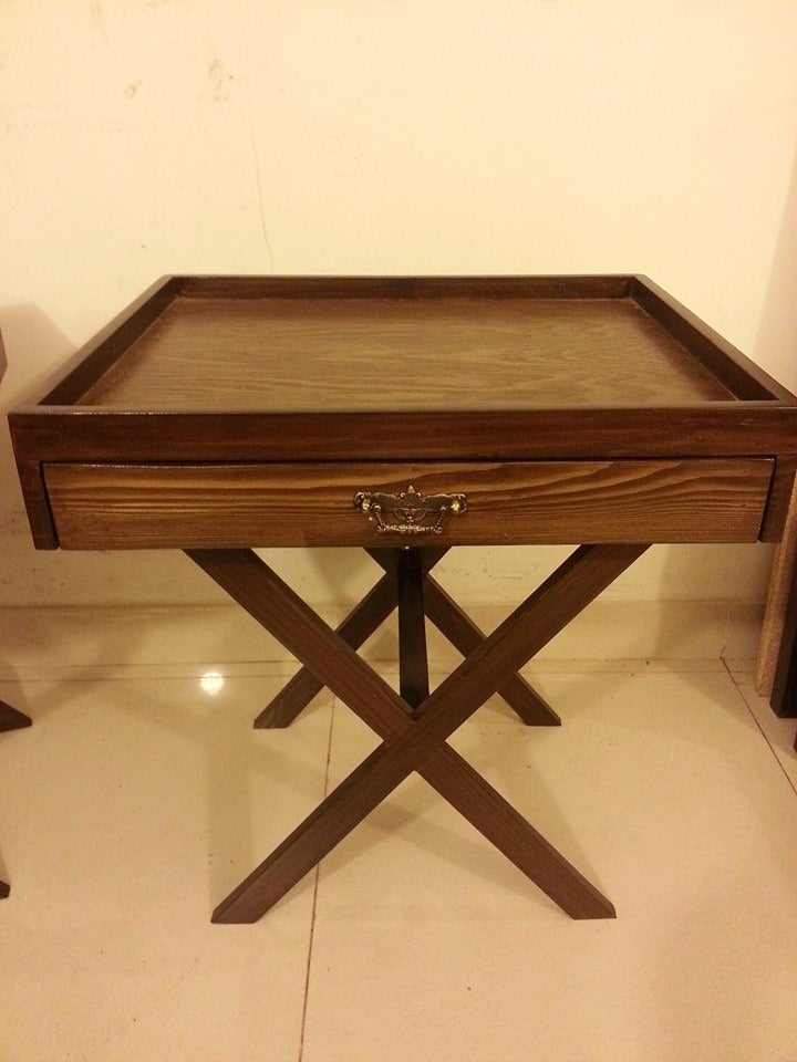 Corner Table (Subject To Price Change)