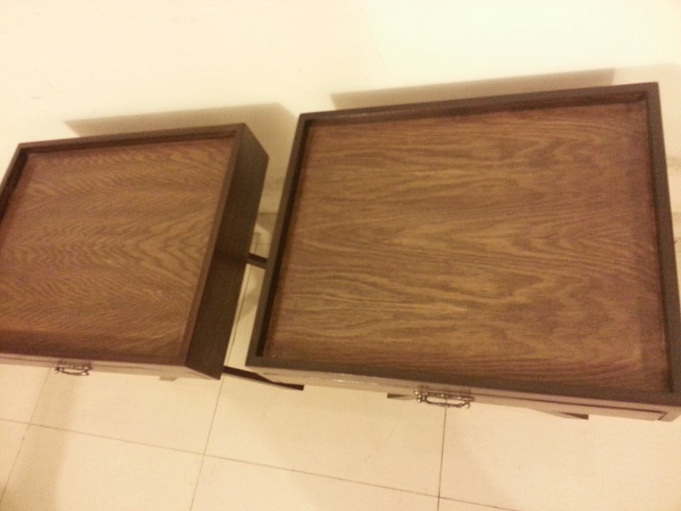Corner Table (Subject To Price Change)