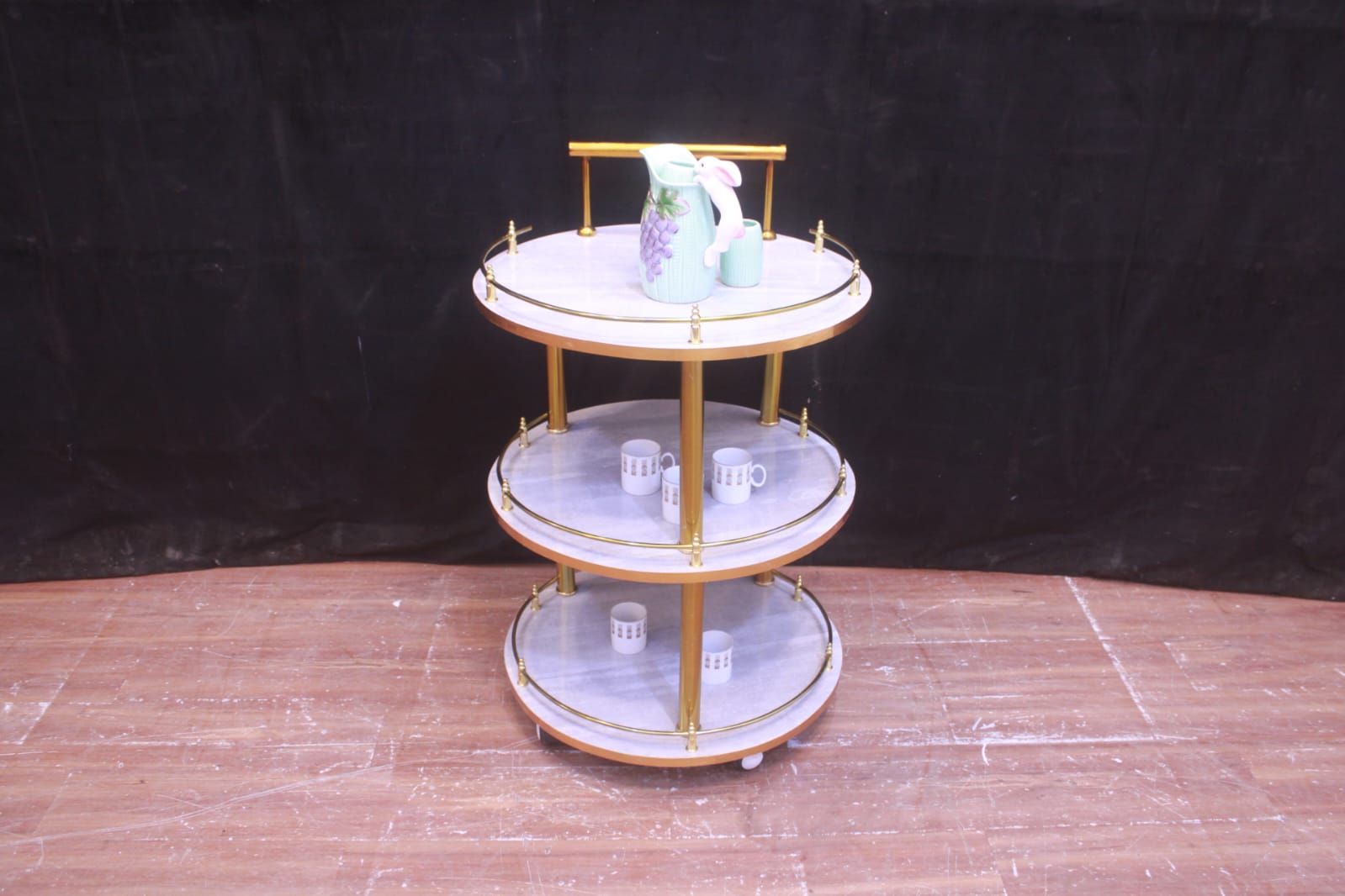 Brand New Tea Trolley