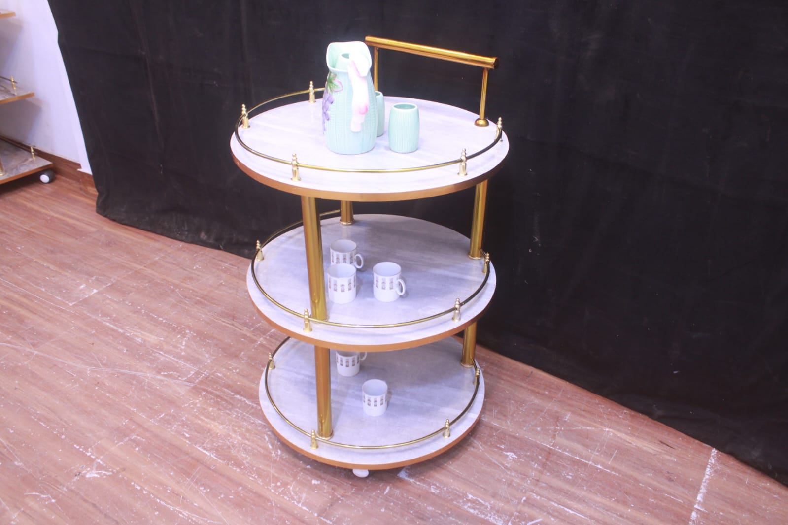 Brand New Tea Trolley