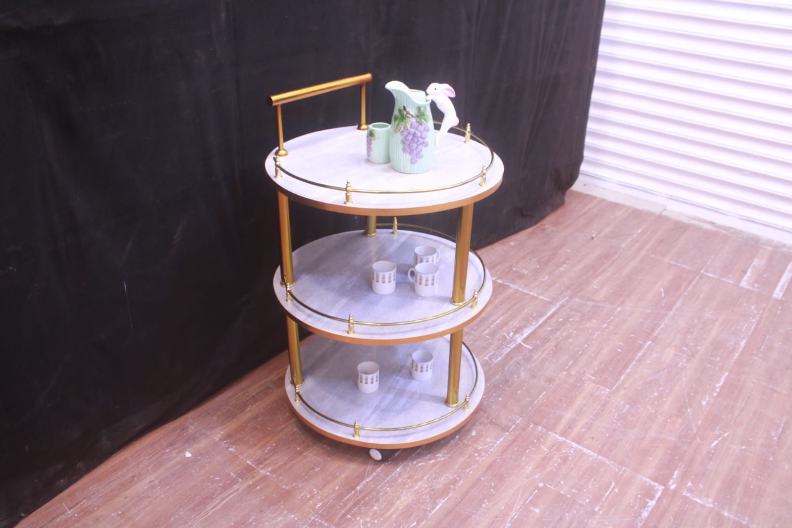 Brand New Tea Trolley