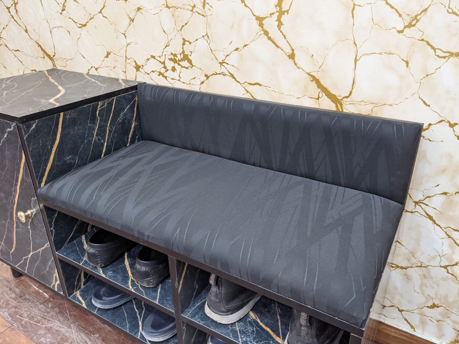 Brand New Shoe Rack