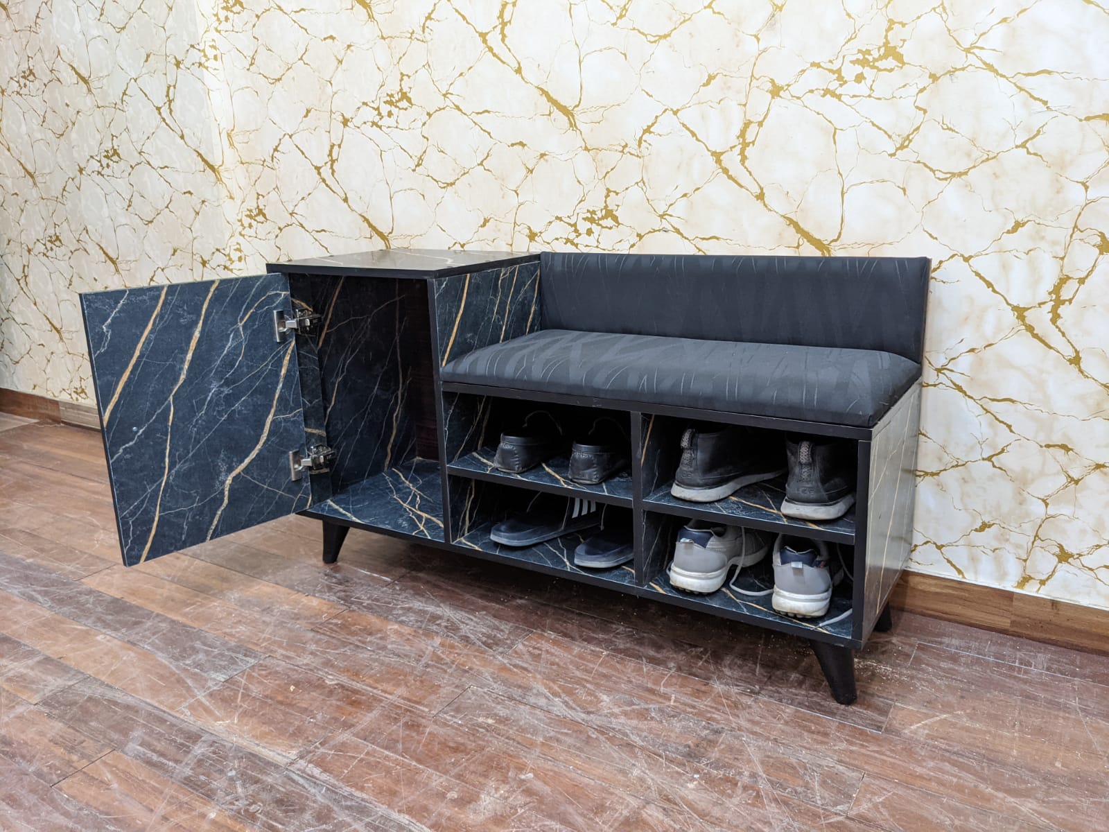 Brand New Shoe Rack