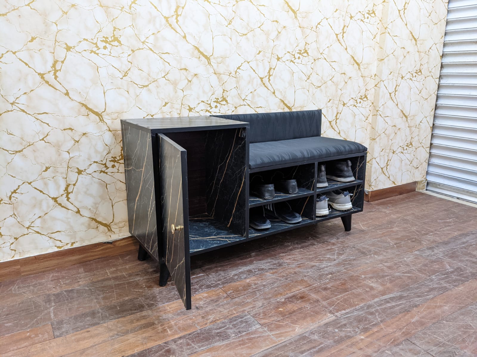Brand New Shoe Rack