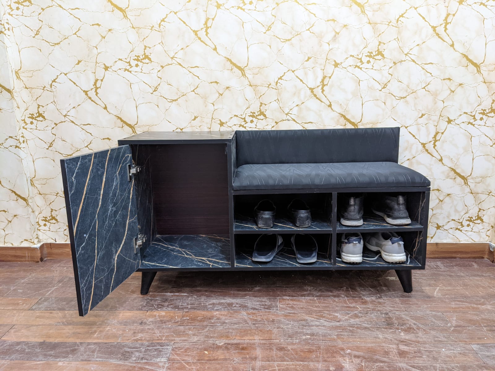 Brand New Shoe Rack